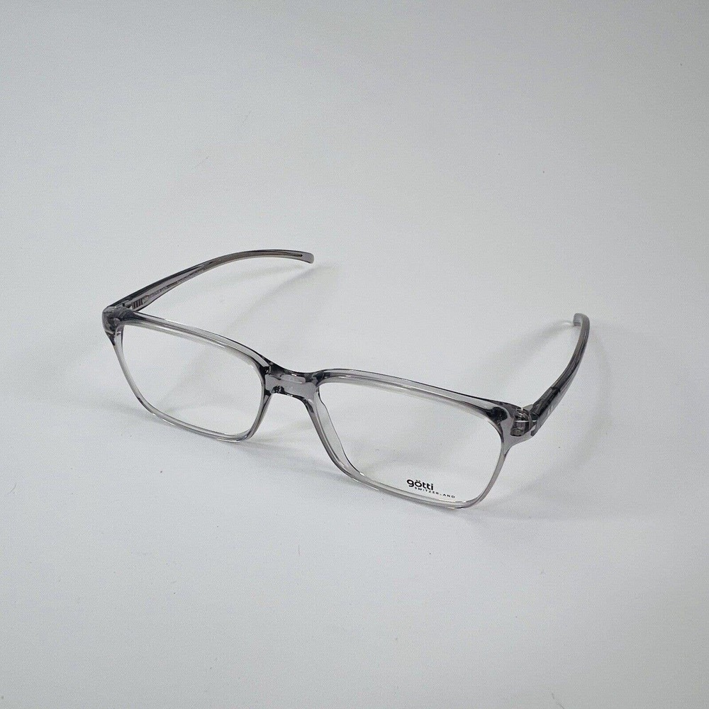 Götti‎ Wacek TBG 55 Transparent Gray 55-16-135 Made In Germany
